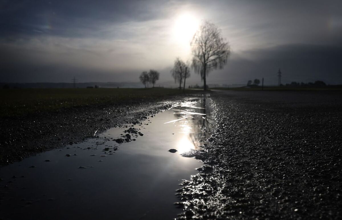 Wetter in Südbayern Wetter in Südbayern