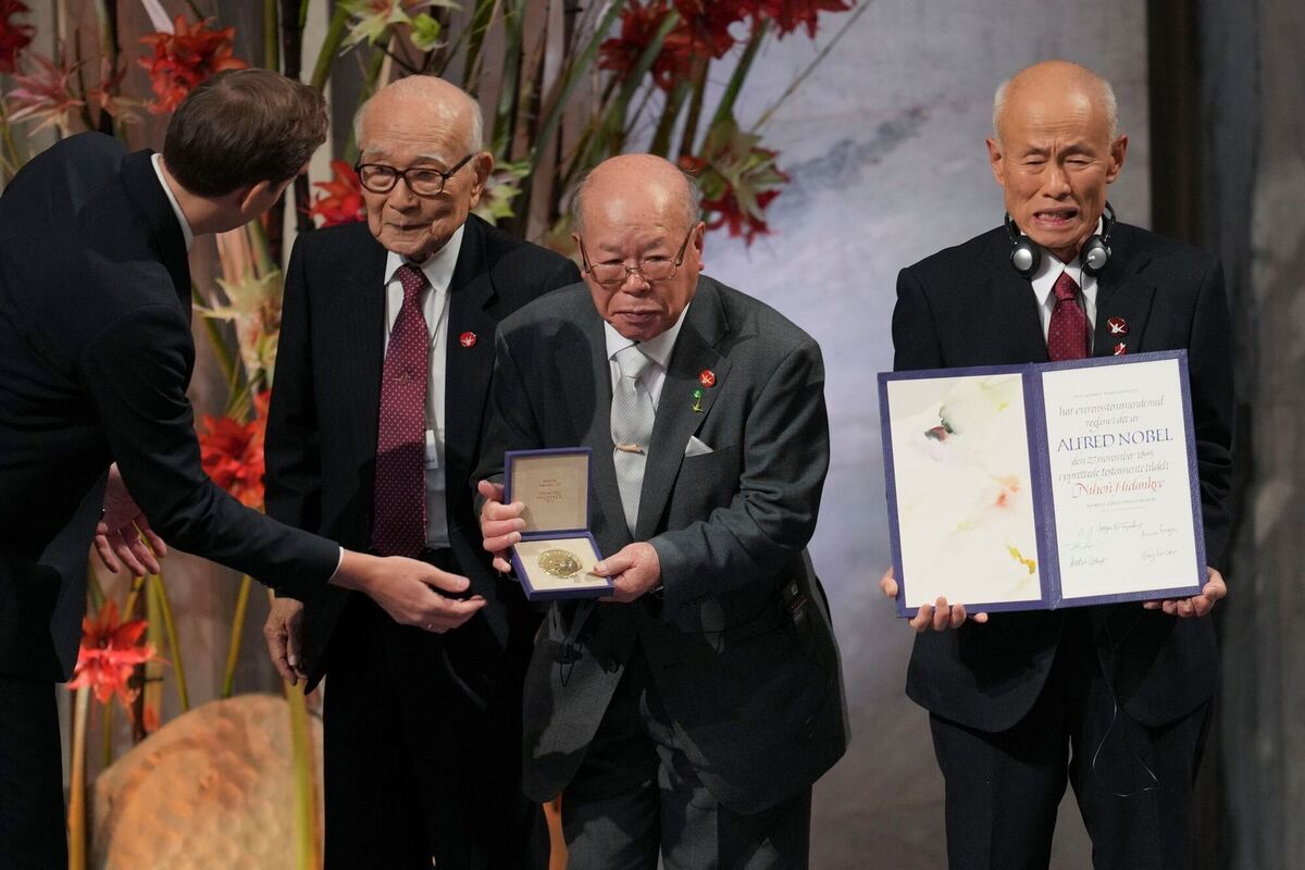 Friedensnobelpreis 2024