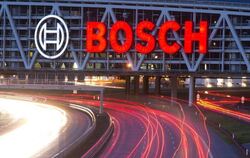 Bosch will bei der Digitalisierung der industriellen Produktion eine Vorreiterrolle einnehmen. Foto: Sebastian Kahnert