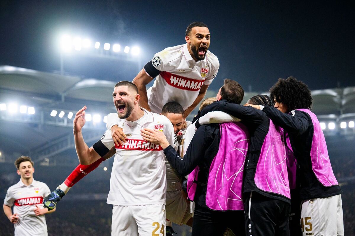 VfB Stuttgart - Young Boys Bern VfB Stuttgart - Young Boys Bern