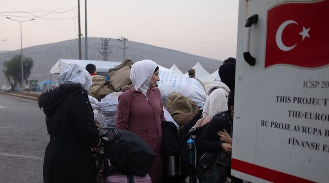 Konflikt in Syrien - Türkei Konflikt in Syrien - Türkei