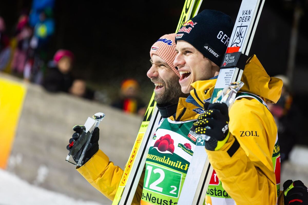 Ski nordisch/Skispringen: Weltcup