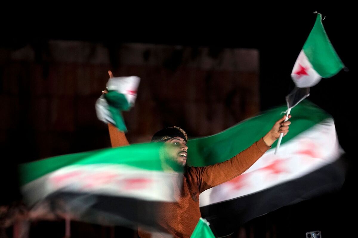 Konflikt in Syrien - Aleppo Konflikt in Syrien - Aleppo