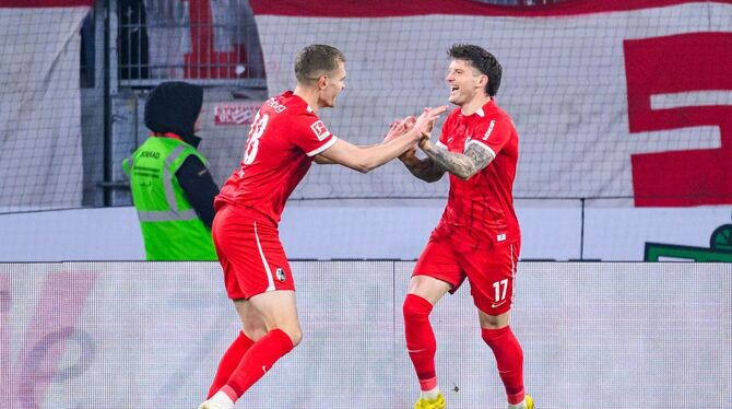 SC Freiburg - VfL Wolfsburg