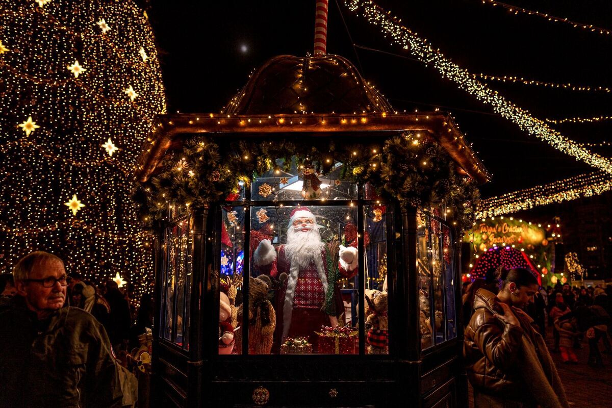 Weihnachten in Rumänien