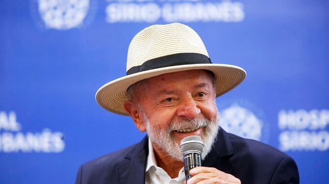 Brasiliens Präsident verlässt Krankenhaus nach Hirnblutung Brasiliens Präsident verlässt Krankenhaus nach Hirnblutung