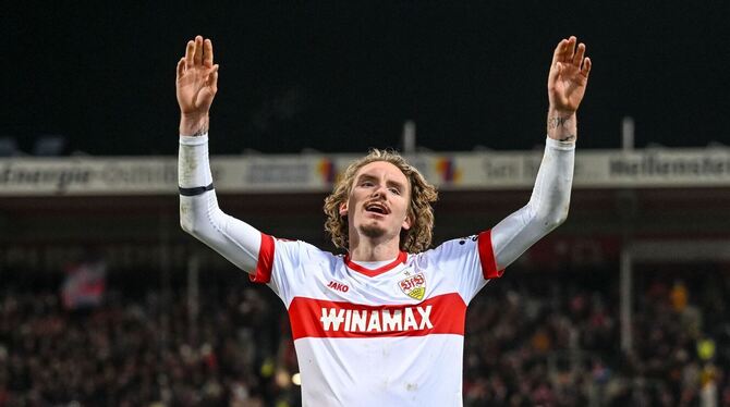 1. FC Heidenheim - VfB Stuttgart