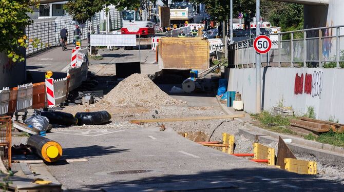 Wärmewende in Freiburg: Ausbau des Fernwärmenetzes Wärmewende in Freiburg: Ausbau des Fernwärmenetzes