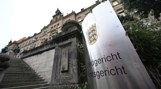 Landgericht Tübingen