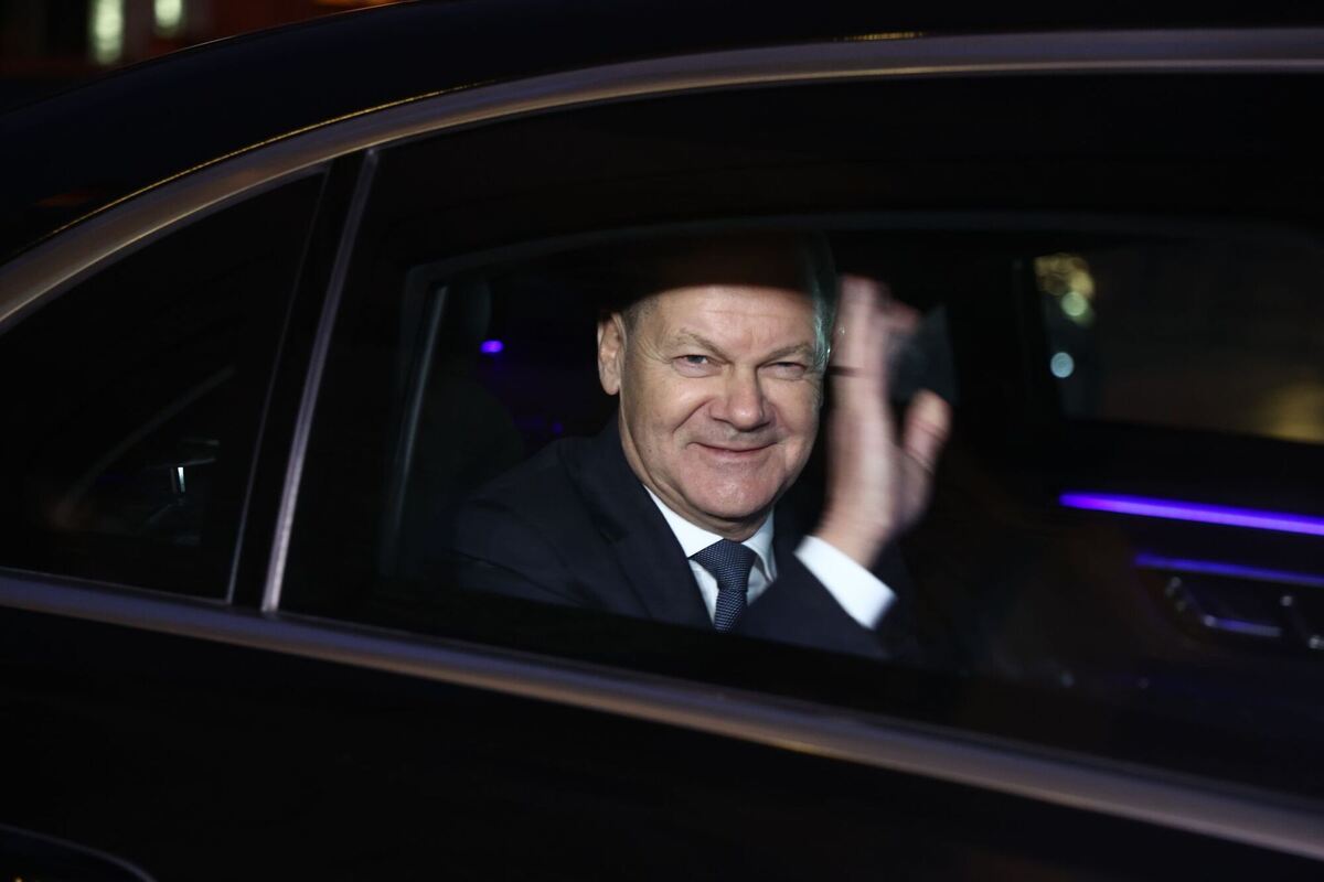 Bundestag - Vertrauensfrage