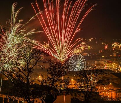 Silvester - Stuttgart