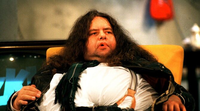 Hermes Phettberg Hermes Phettberg