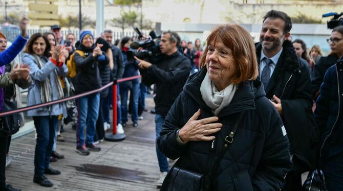 Missbrauchsprozess in Avignon Missbrauchsprozess in Avignon