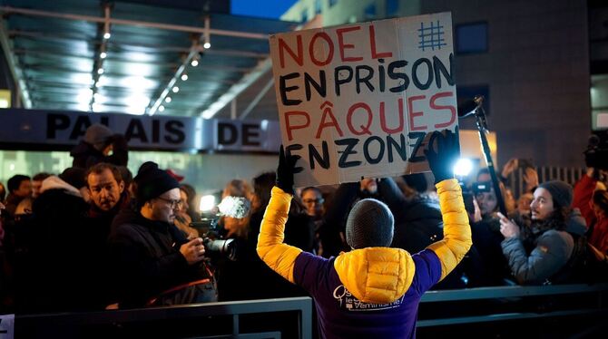 Missbrauchsprozess in Avignon Missbrauchsprozess in Avignon