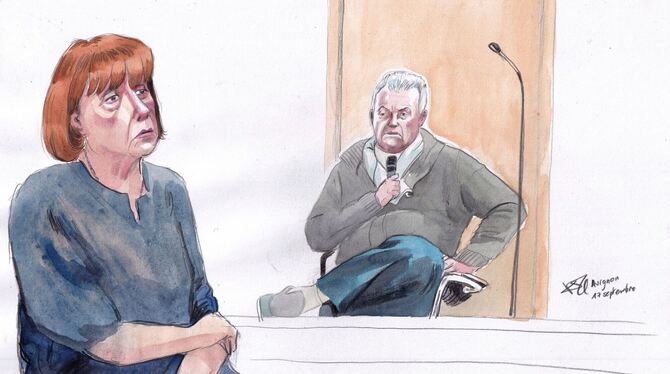 Missbrauchsprozess in Avignon Missbrauchsprozess in Avignon