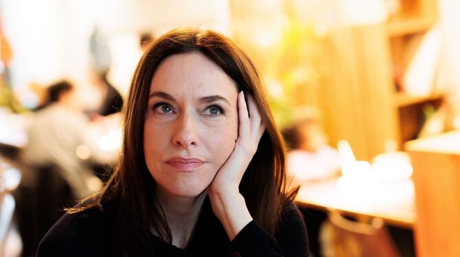 Schauspielerin Kim Riedle Schauspielerin Kim Riedle