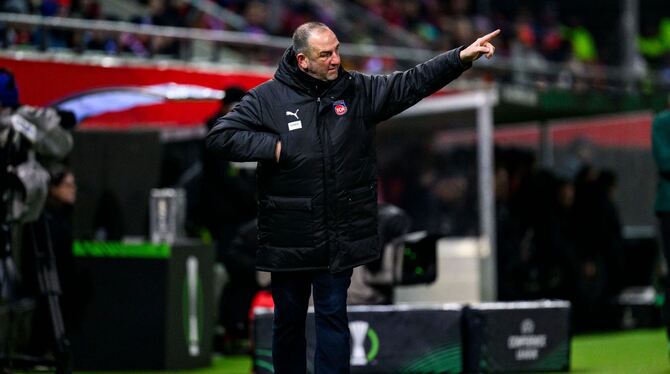 1. FC Heidenheim - FC St. Gallen