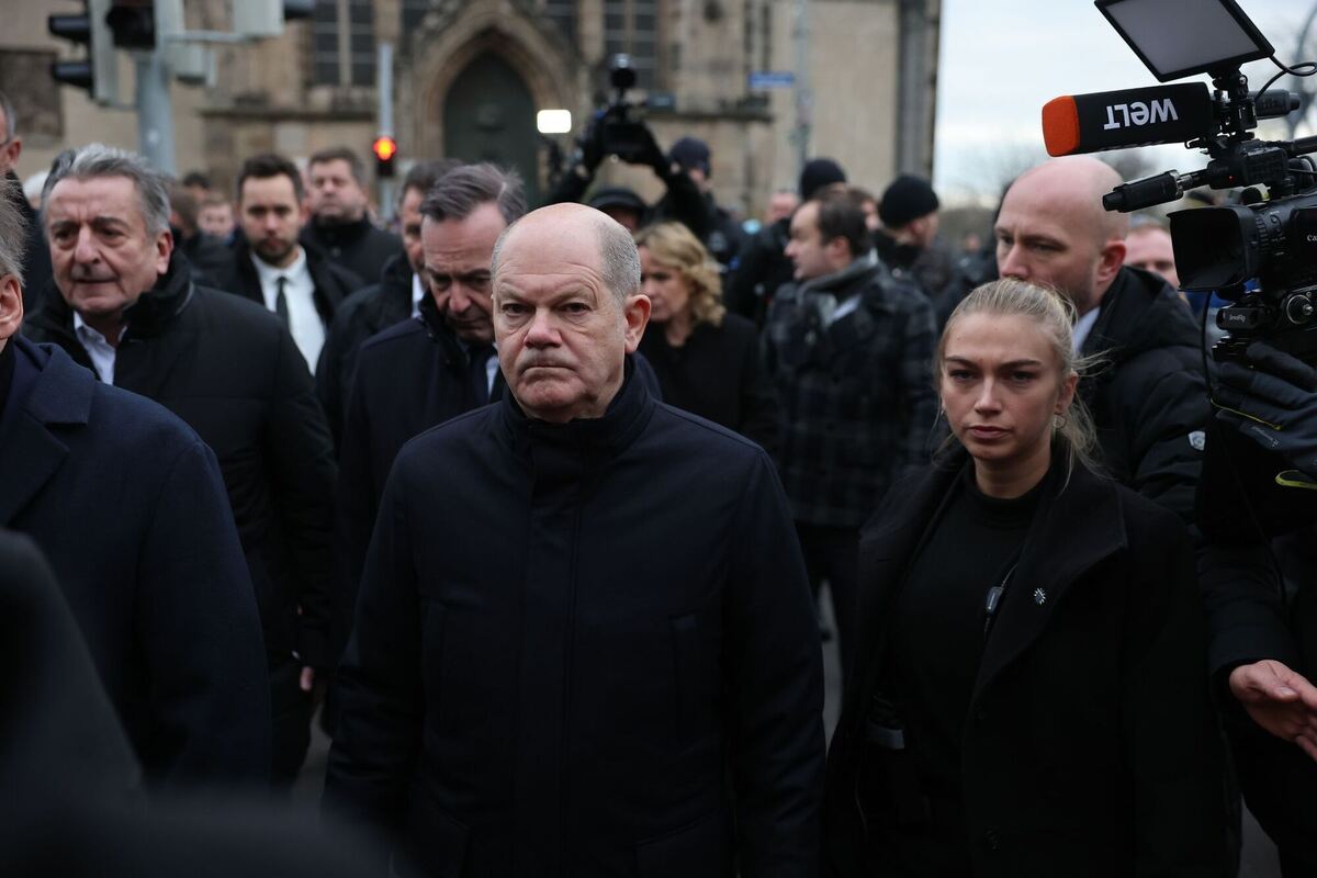 Nach Todesfahrt auf Weihnachtsmarkt in Magdeburg