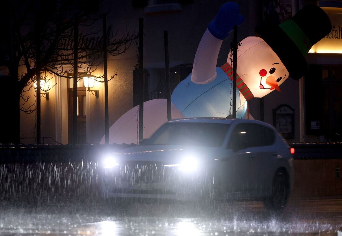 Regen in Baden-Württemberg - Wetter im Südwesten Regen in Baden-Württemberg - Wetter im Südwesten