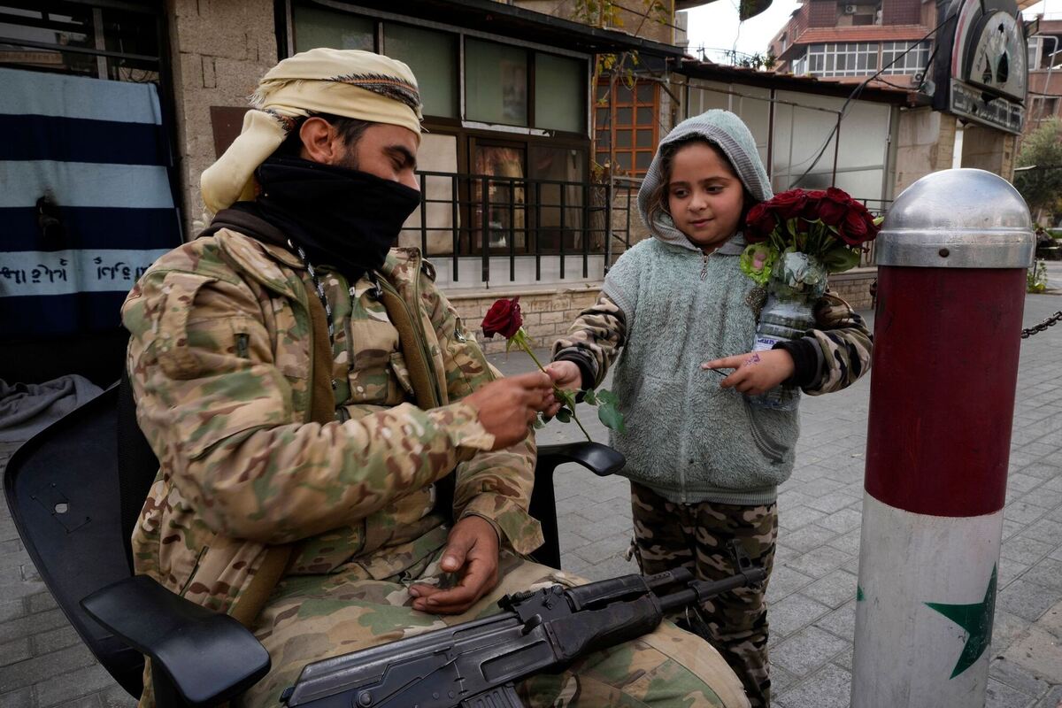 Konflikt in Syrien - Damaskus Konflikt in Syrien - Damaskus