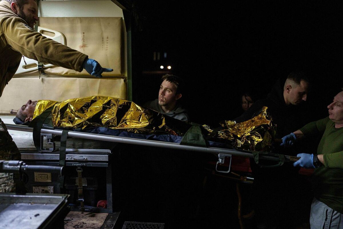 Ukraine-Krieg - Pokrowsk Ukraine-Krieg - Pokrowsk