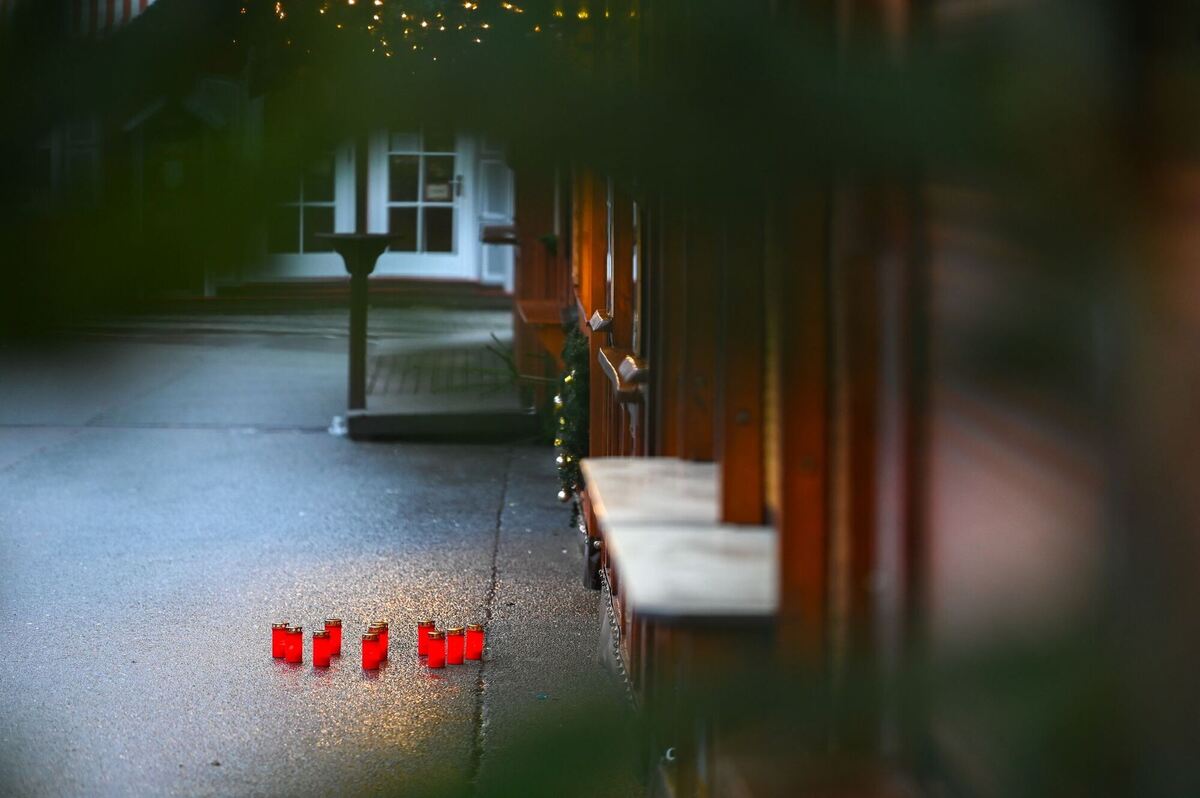 Nach Todesfahrt auf Weihnachtsmarkt in Magdeburg Nach Todesfahrt auf Weihnachtsmarkt in Magdeburg