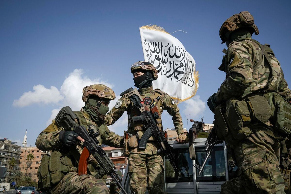 Konflikt in Syrien Konflikt in Syrien