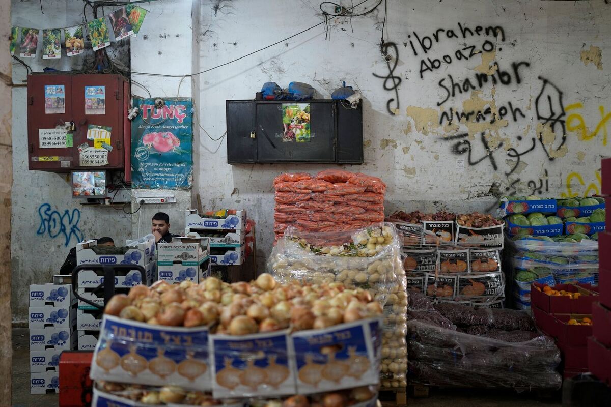 Nahostkonflikt - Ramallah Nahostkonflikt - Ramallah