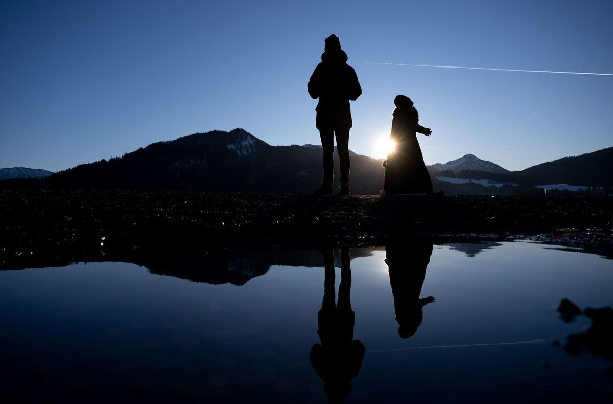 Sonne in Bayern Sonne in Bayern