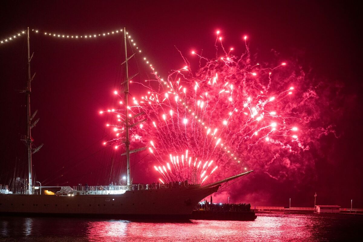 Silvester - Stralsund Silvester - Stralsund