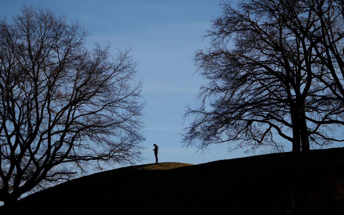Neujahr - Wetter in München
