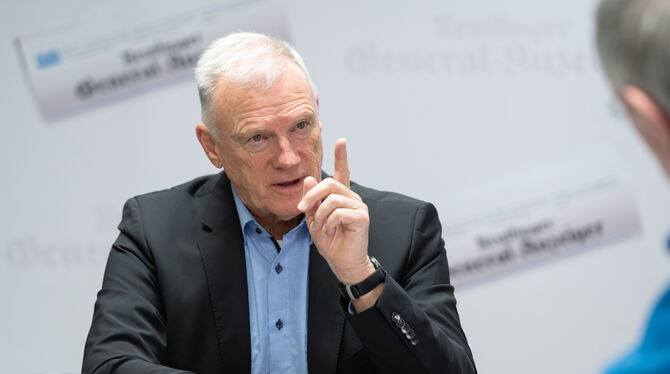 AfD-Kandidat Rudolf Grams AfD-Kandidat Rudolf Grams.