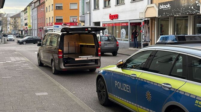 Mann stirbt nach Schusswaffengebrauch bei Polizeieinsatz