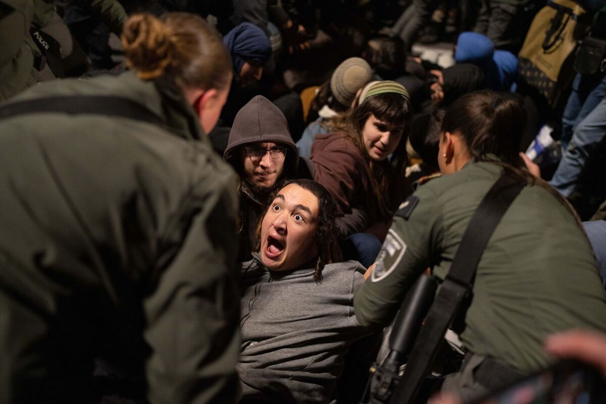 Nahostkonflikt - Jerusalem Nahostkonflikt - Jerusalem