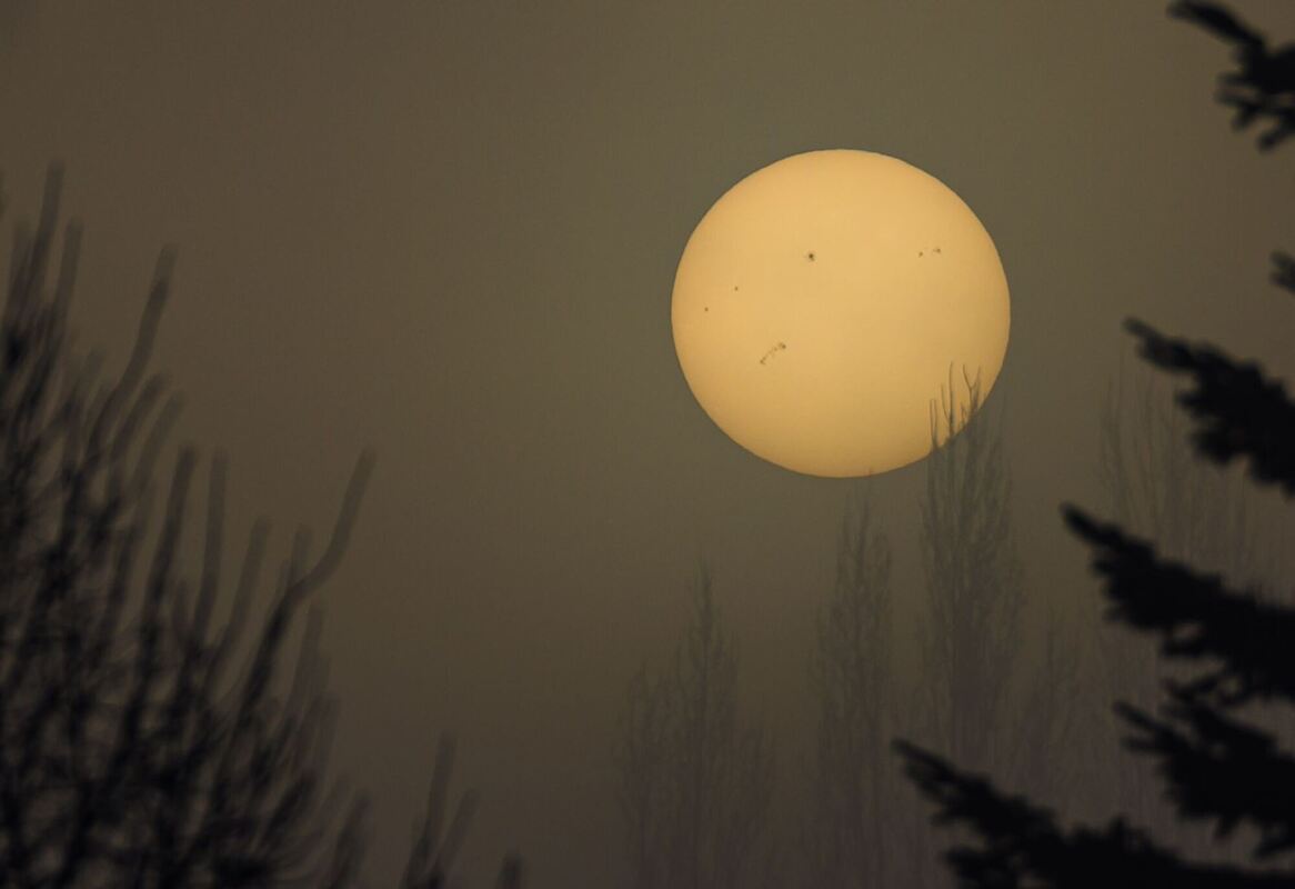 Winter in der Lausitz Winter in der Lausitz