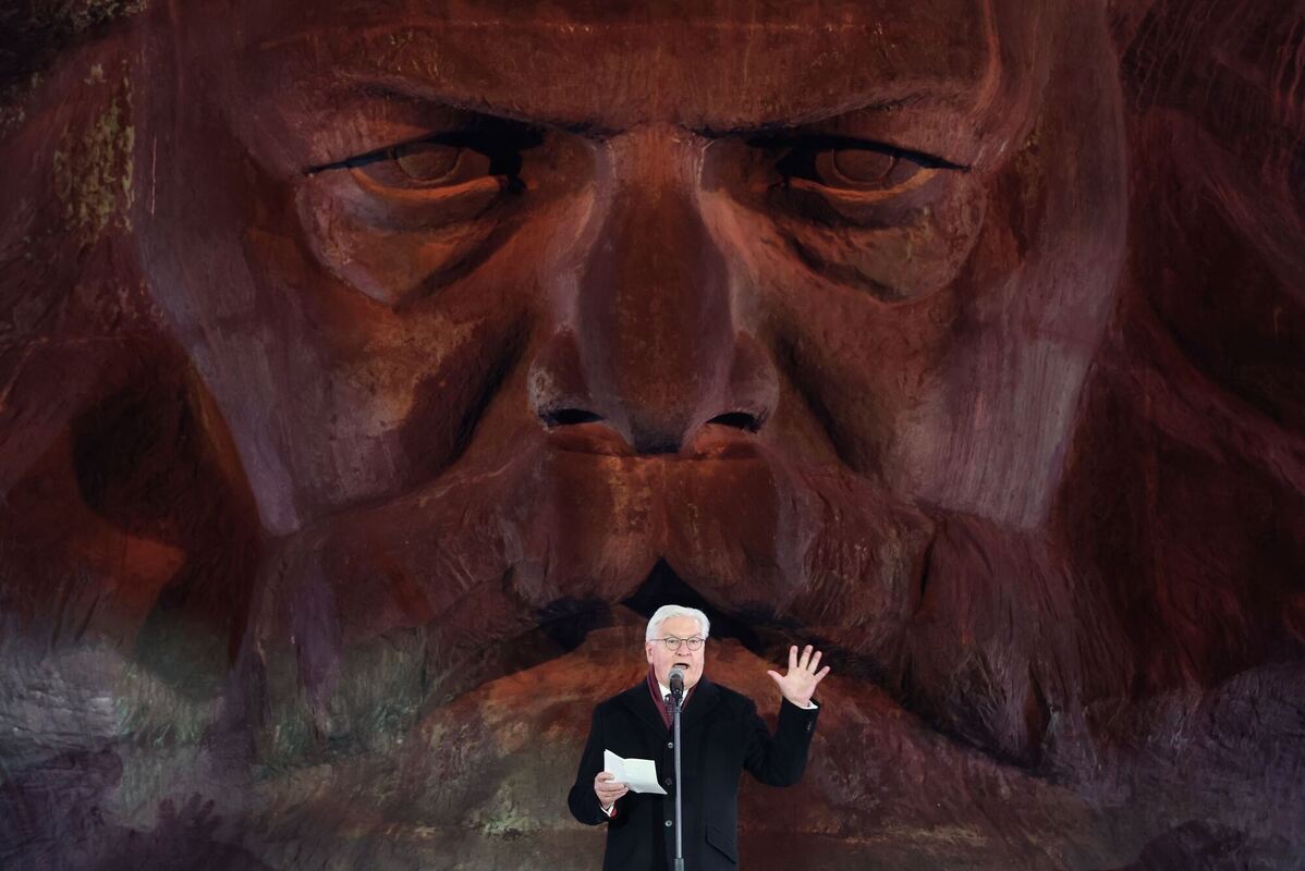 Eröffnung des Kulturhauptstadtjahres 2025 in Chemnitz Eröffnung des Kulturhauptstadtjahres 2025 in Chemnitz