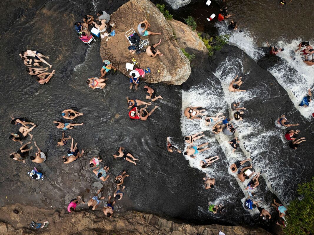 Sommer in Paraguay Sommer in Paraguay