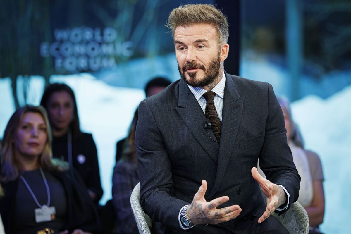 Weltwirtschaftsforum in Davos Weltwirtschaftsforum in Davos