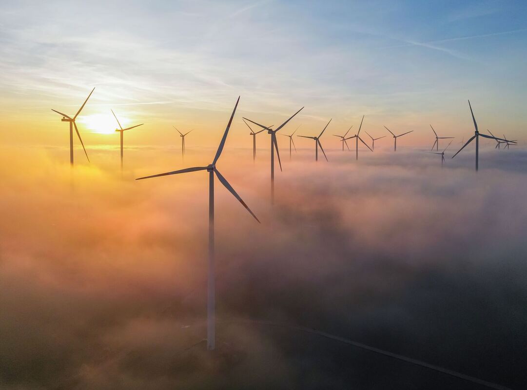 Sonnenaufgang in Brandenburg Sonnenaufgang in Brandenburg