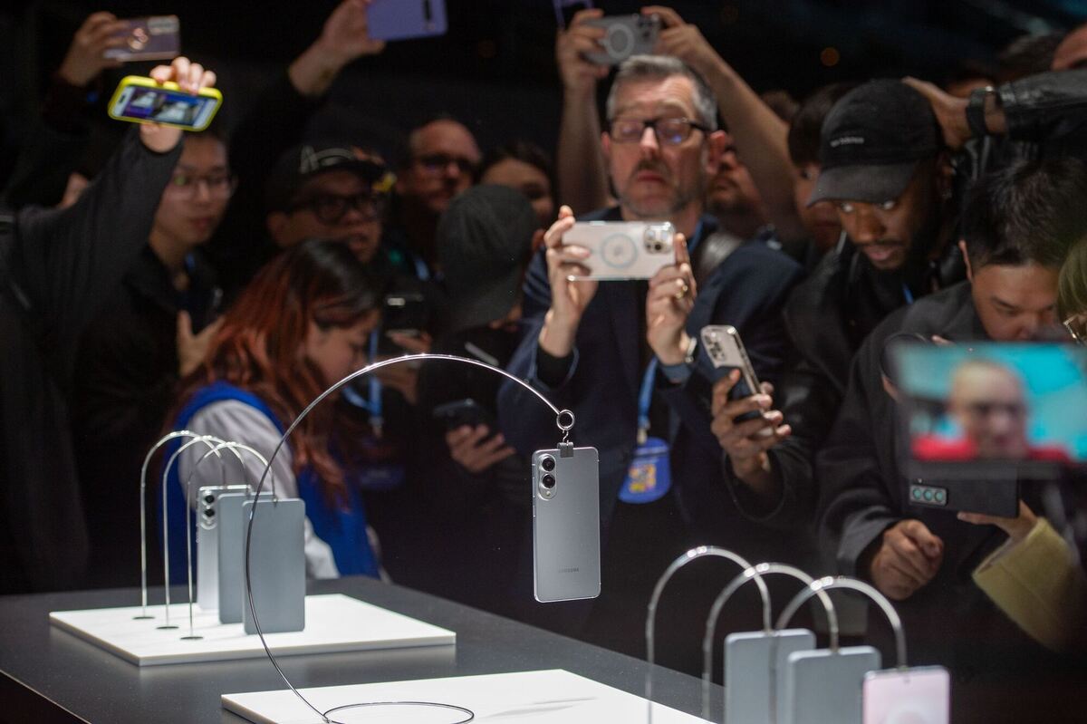 Vorstellung Samsung Galaxy S25