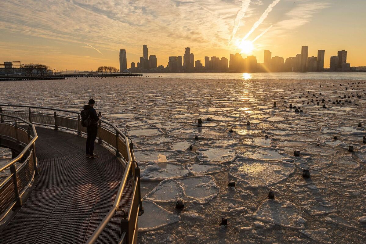 Wetter in den USA Wetter in den USA
