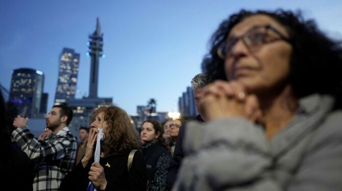 Nahostkonflikt - Tel Aviv Nahostkonflikt - Tel Aviv