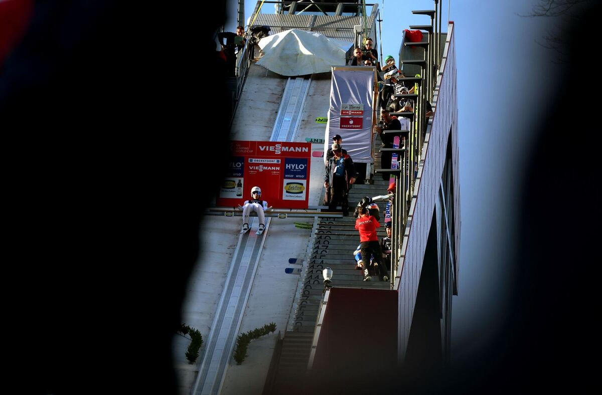 Skiflug Weltcup - Oberstdorf Skiflug Weltcup - Oberstdorf