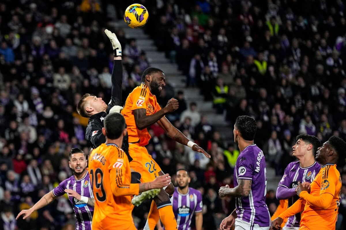 Real Valladolid - Real Madrid Real Valladolid - Real Madrid