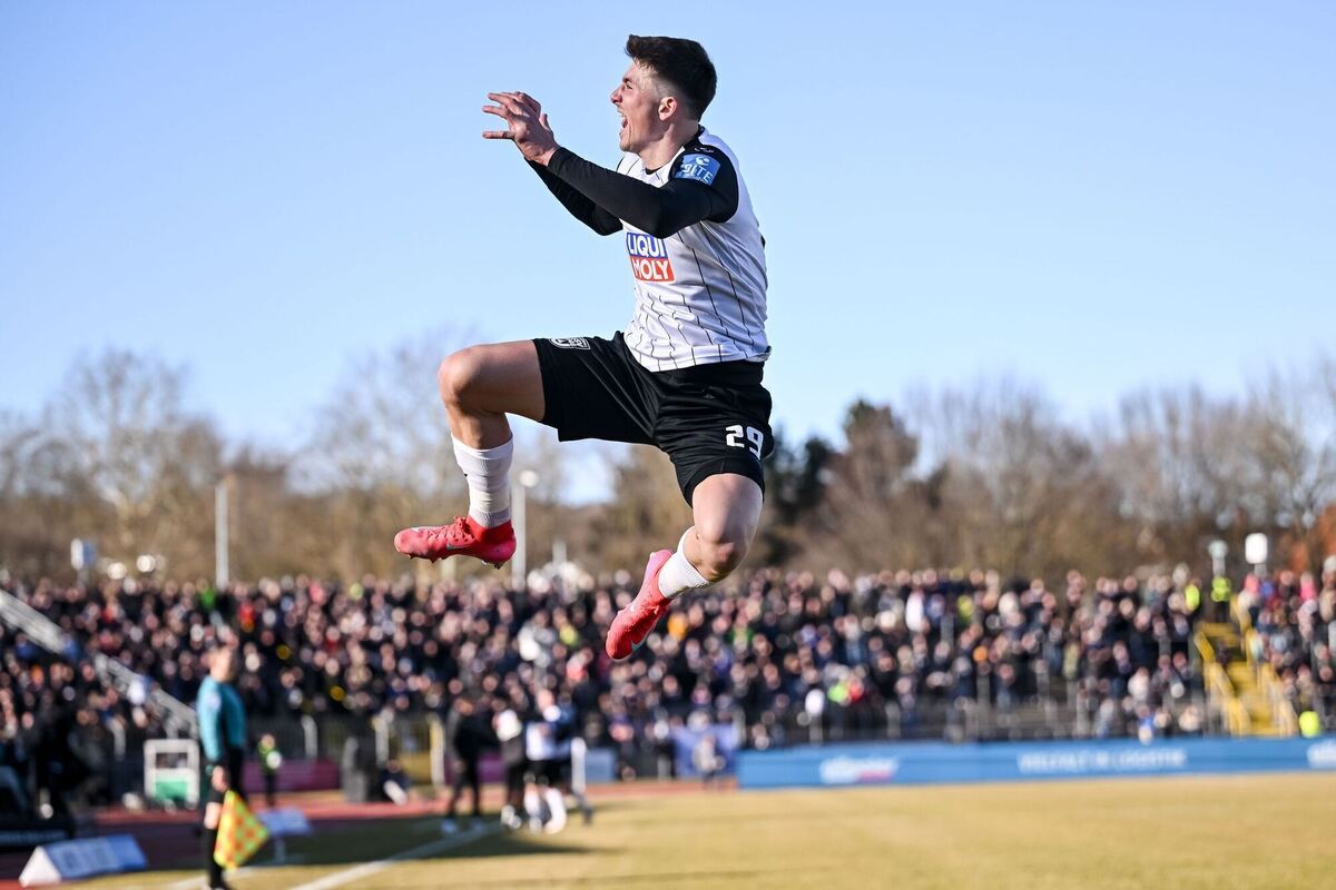 SSV Ulm 1846 - Jahn Regensburg SSV Ulm 1846 - Jahn Regensburg