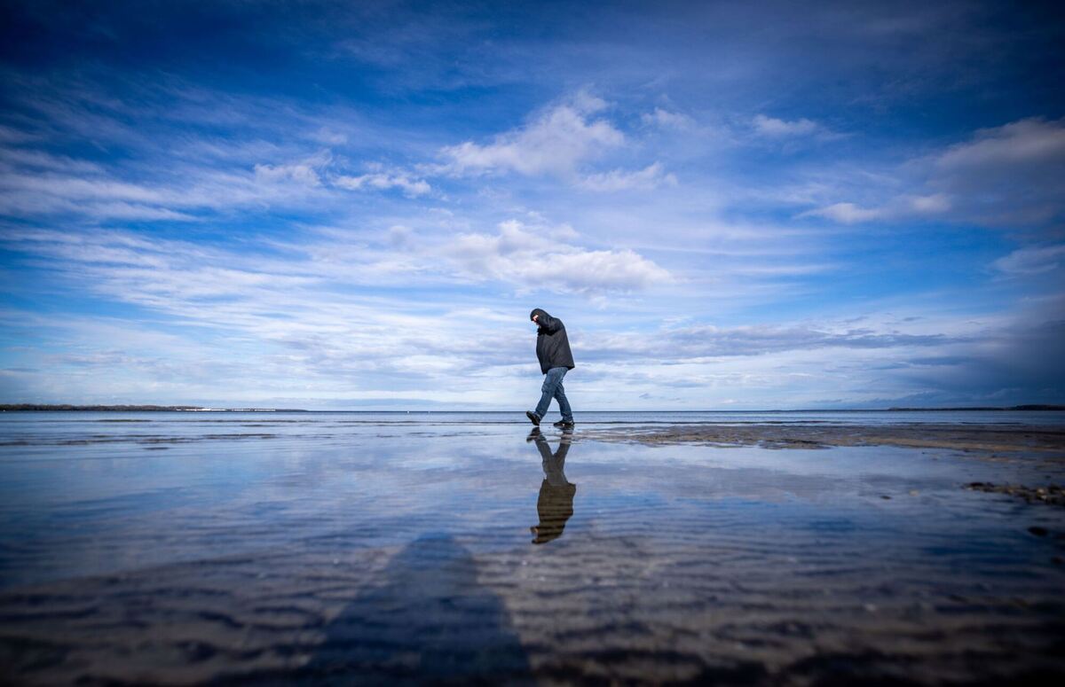 Wechselhaftes Wetter in Norddeutschland