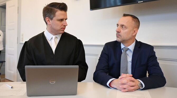 Gericht prüft Bürgermeisterwahl von Alpirsbach Gericht prüft Bürgermeisterwahl von Alpirsbach