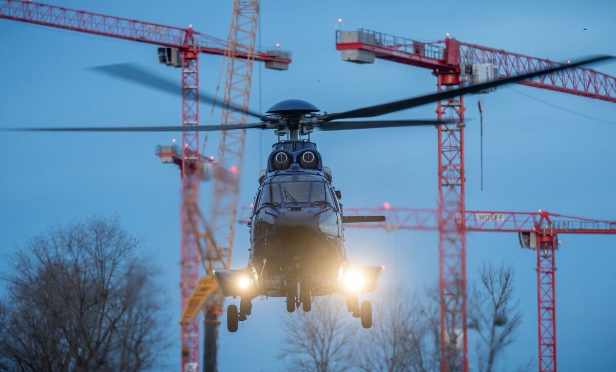 Dänische Ministerpräsidentin trifft Kanzler Scholz