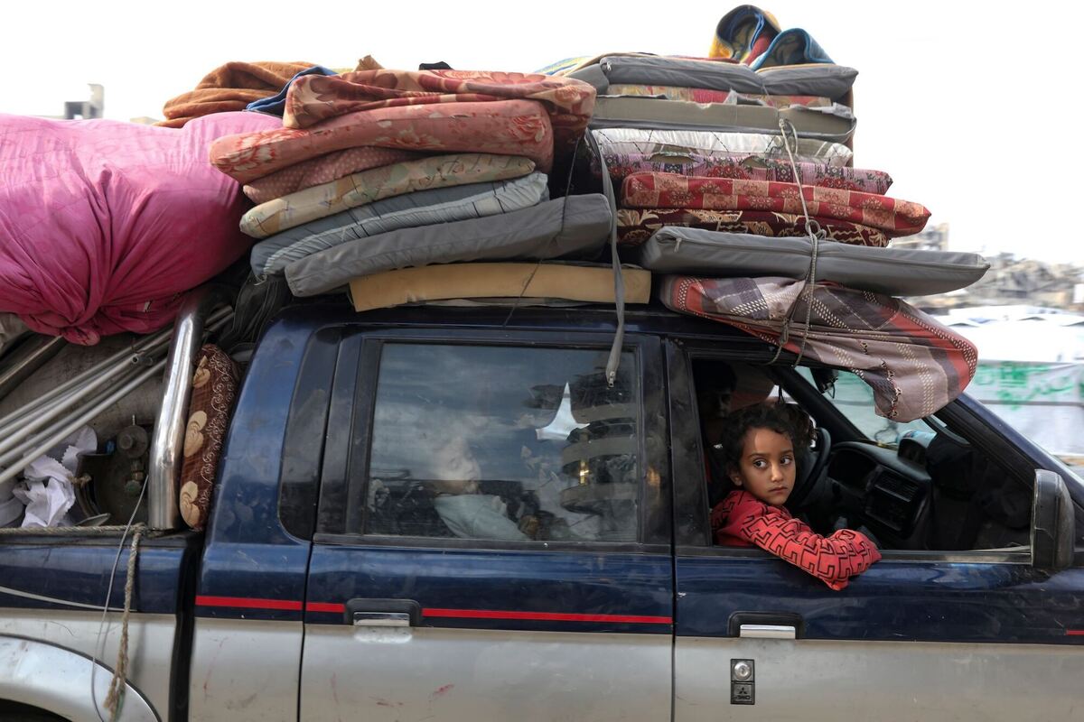 Nahostkonflikt - Gazastreifen