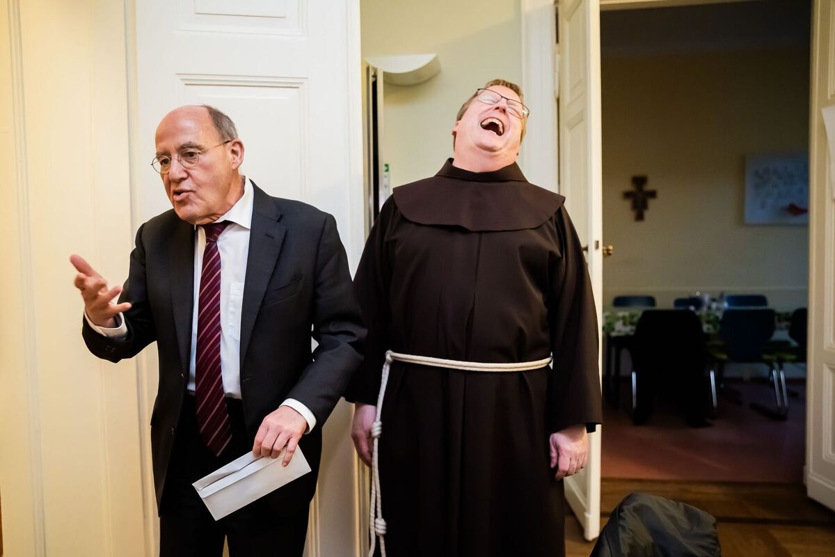 Wahlkampf Kandidatenrunde - Berlin